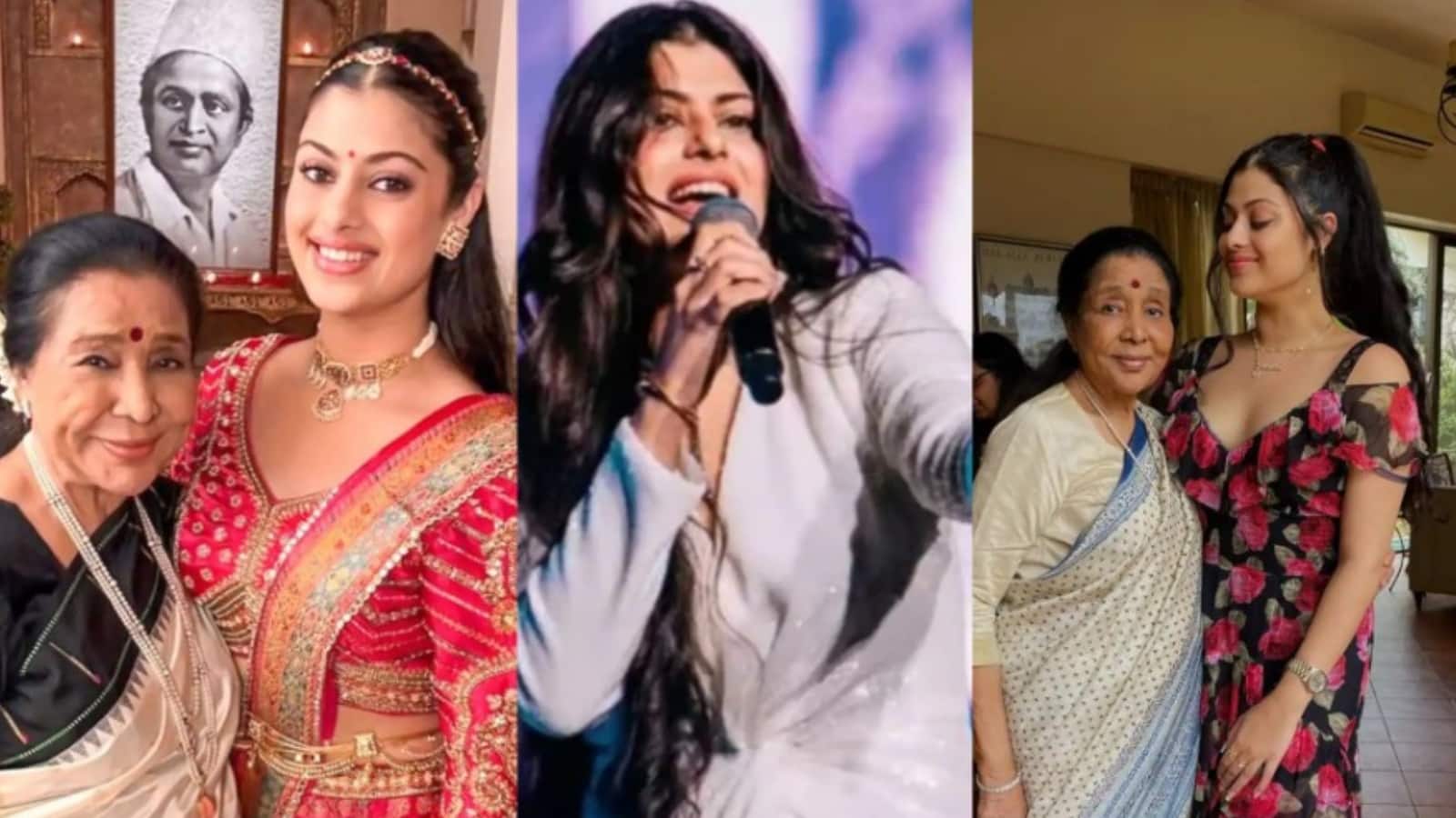 Zanai Bhosle: जब जनाई भोसले ने बताया कि वह अपनी दादी आशा भोसले से कितना प्यार करती हैं, बोलीं-मैं उन्हें किसी के साथ शेयर नहीं करना चाहती