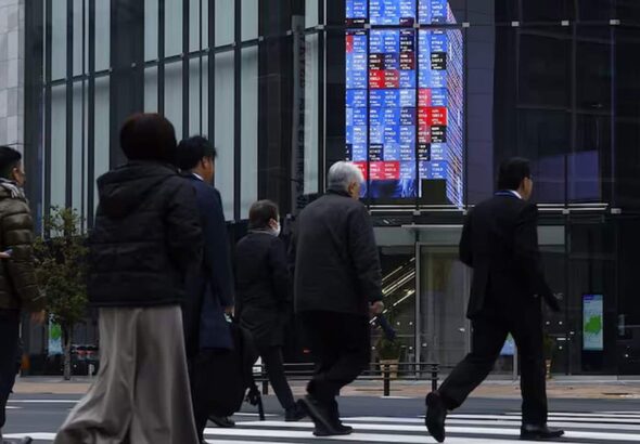 Asian Market: जापान के निक्केई और कोस्पी में दिखा उछाल, आज बंद है कई एशियाई बाजार