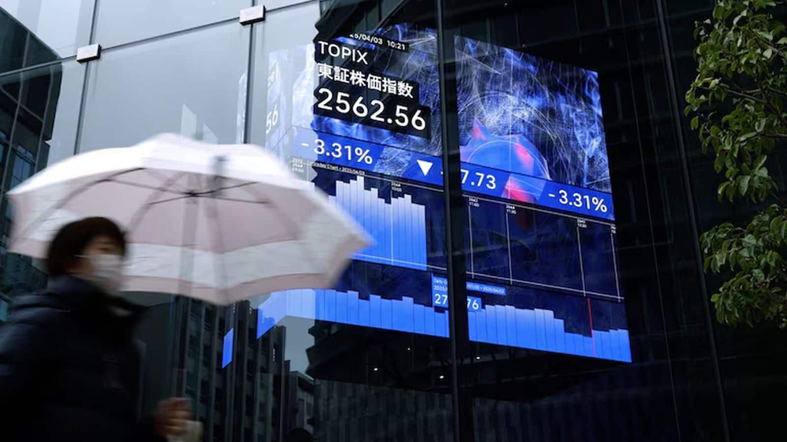 Global Market: एशिया बाजारों में नरमी, टेक शेयरों में गिरावट से नैस्डैक 1% फिसला, आज लेगा फेड ब्याज दरों पर फैसला