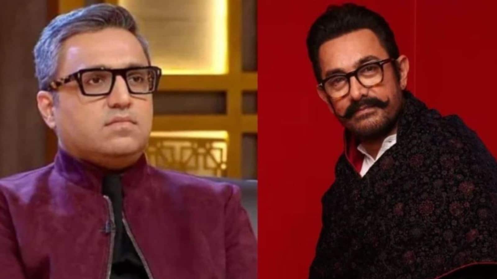 Ashneer Grover Biopic: आमिर खान के ढलते करियर को पार लगाएगी अशनीर ग्रोवर की बायोपिक? ये हसीना आ सकती है नजर