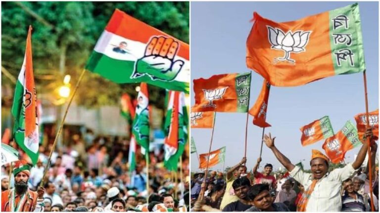 Assam Opinion Poll 2026: असम में BJP और कांग्रेस मिलेंगी इतनी सीटें, वोटिंग से पहले आया ये बड़ा ओपिनियन पोल