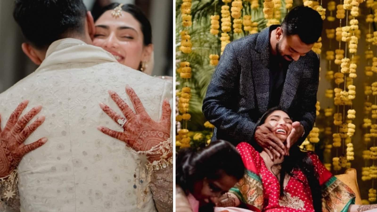 KL Rahul Birthday: पति के एल राहुल के बर्थडे पर रोमांटिक हुईं अथिया शेट्टी, कोजी पिक के साथ शेयर किया खास कैप्शन