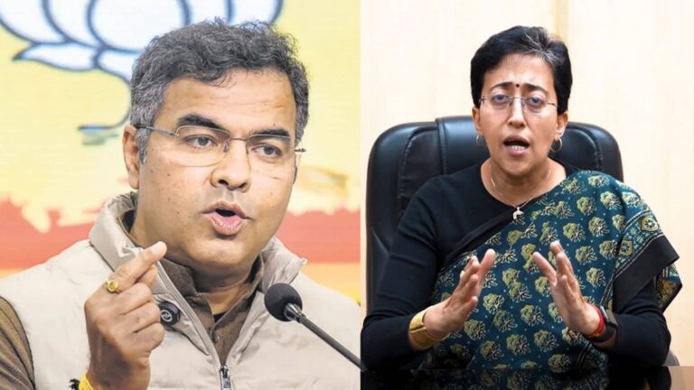 'इंटरनेट से उठाई तस्वीरों से झूठे दावे...', परवेश वर्मा के दावों पर AAP का पलटवार, आतिशी ने केजरीवाल के घर की दिखाई तस्वीरों को बताया फर्जी