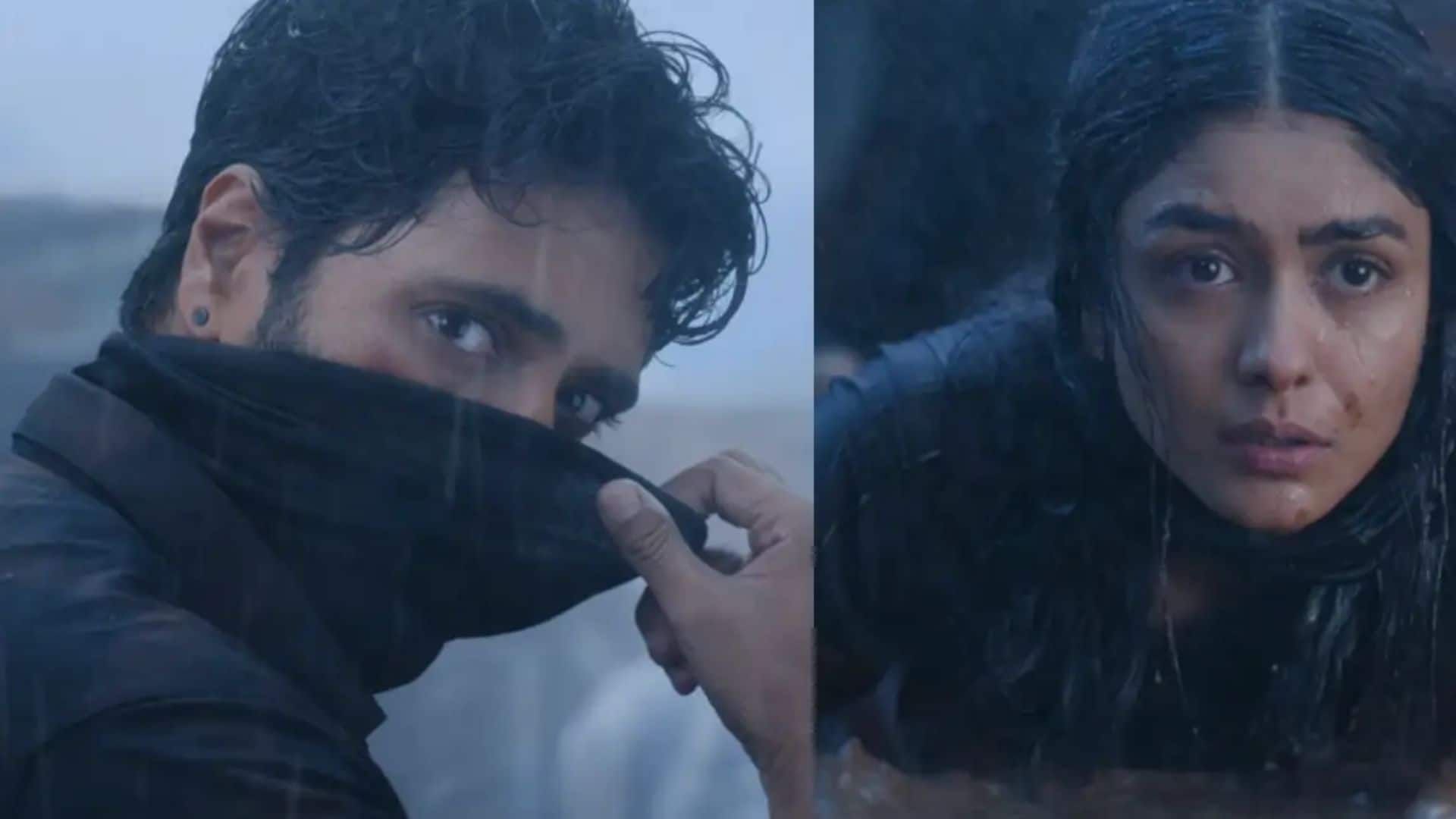 Dacoit Trailer Out: प्यार, प्रतिशोध और बंदूकों का खेल! अदिवि शेष और मृणाल ठाकुर की 'डकैत' में दिखेगा खूंखार एक्शन