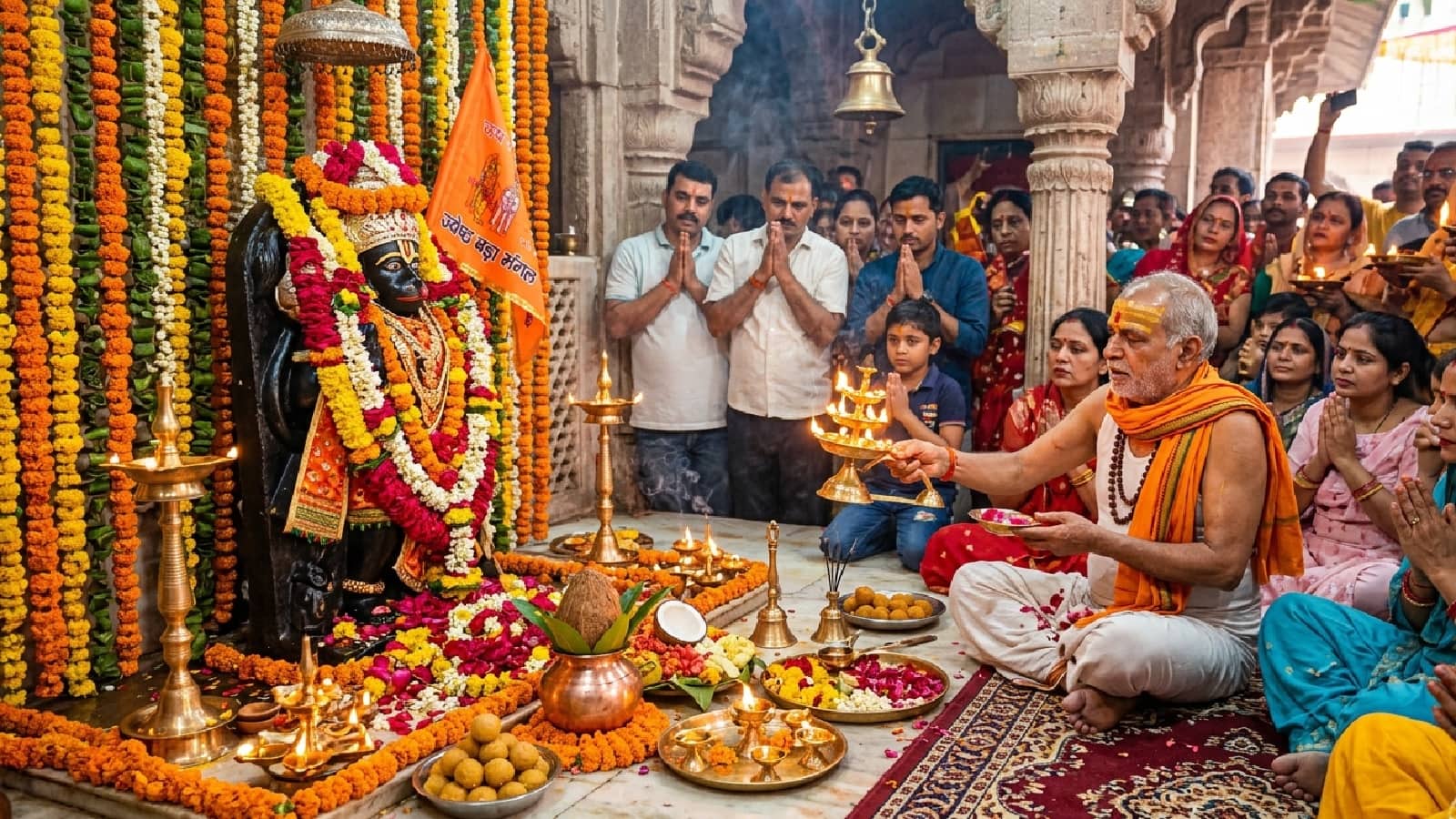 Bada Mangal 2026 Upay: खास हैं इस साल के बड़े मंगल, करियर में तरक्की और कर्ज मुक्ति के लिए 8 बड़े मंगल करें ये उपाय