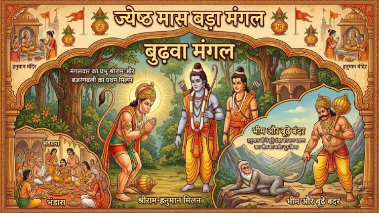 Jyeshtha Bada Mangal 2026: 2 मई से शुरू हो रहा ज्येष्ठ माह, जानें इस माह के मंगलवार का महत्व और क्यों कहते हैं इन्हें बड़ा मंगल