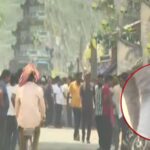 VIDEO: धक्का-मुक्की, हाथापाई और कैमरा बंद करने की कोशिश... मुर्शिदाबाद में चुनाव कवरेज के दौरान रिपब्लिक की रिपोर्टर से गुंडों की बदसलूकी!