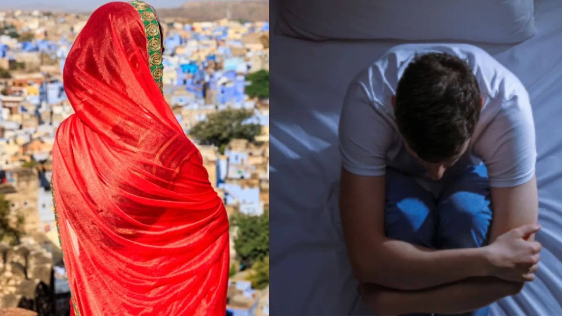 सहेलियों संग संबंध बनाने का डालती है दबाव... पत्नी से तंग आकर पति ने पुलिस से लगाई गुहार, बोला- पूरी रात गैर मर्दों संग पीती है शराब