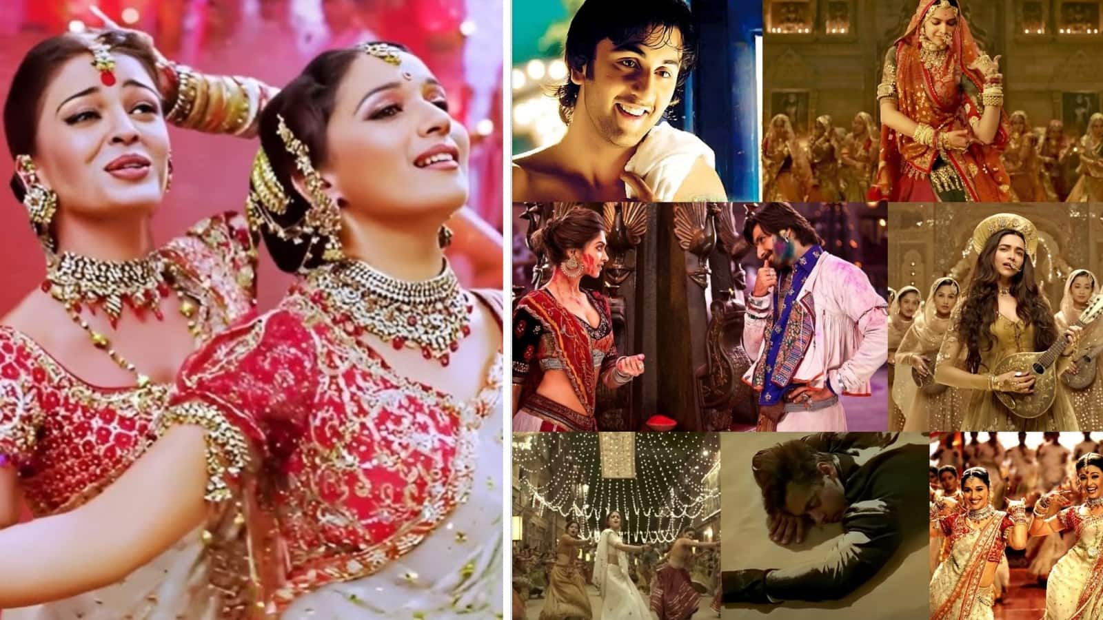 Superhit Songs: ऐश्वर्या राय-माधुरी दीक्षित के 'डोला रे' से आलिया भट्ट के 'ढोलिडा' तक, भंसाली के इन गानों ने जीता फैंस का दिल