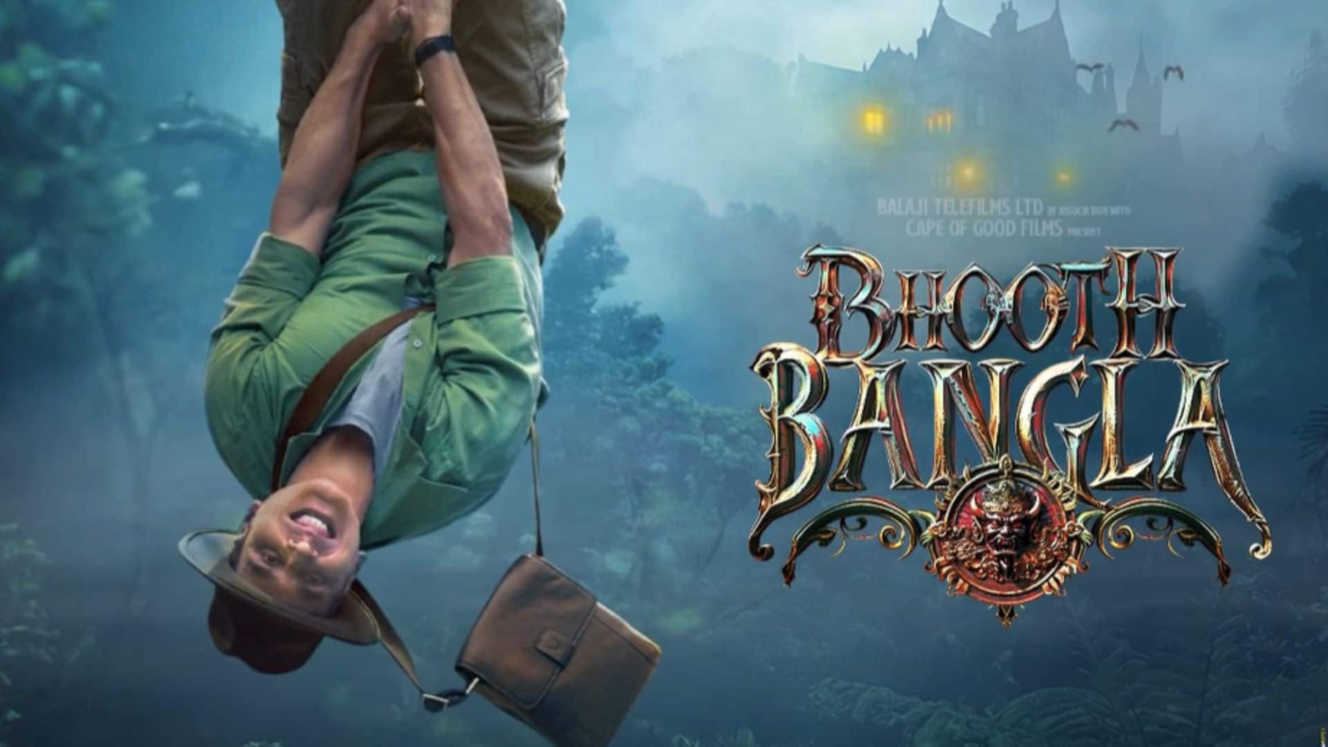 Bhoot Bangla BO Collection 3: अक्षय कुमार और प्रियदर्शन की 'भूत बंगला' का बॉक्स ऑफिस पर धमाका, पहले वीकेंड में कमाए ₹56 करोड़ से ज्यादा