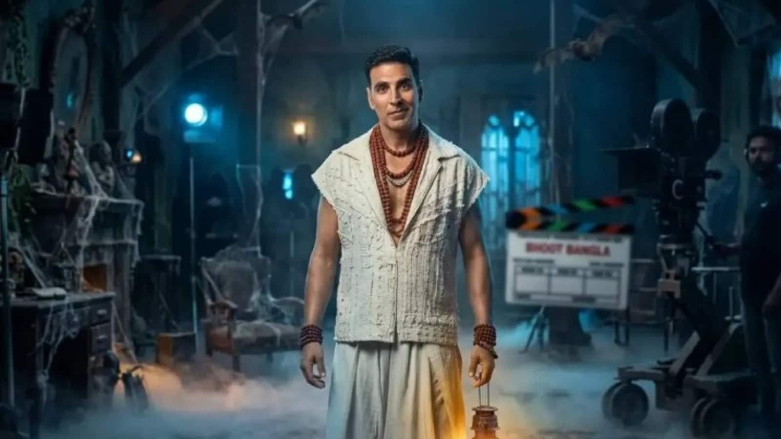 Bhooth Bangla box office collection day 2: अक्षय कुमार की फिल्म ने पकड़ी रफ़्तार, पहले शनिवार कमाई आया उछाल