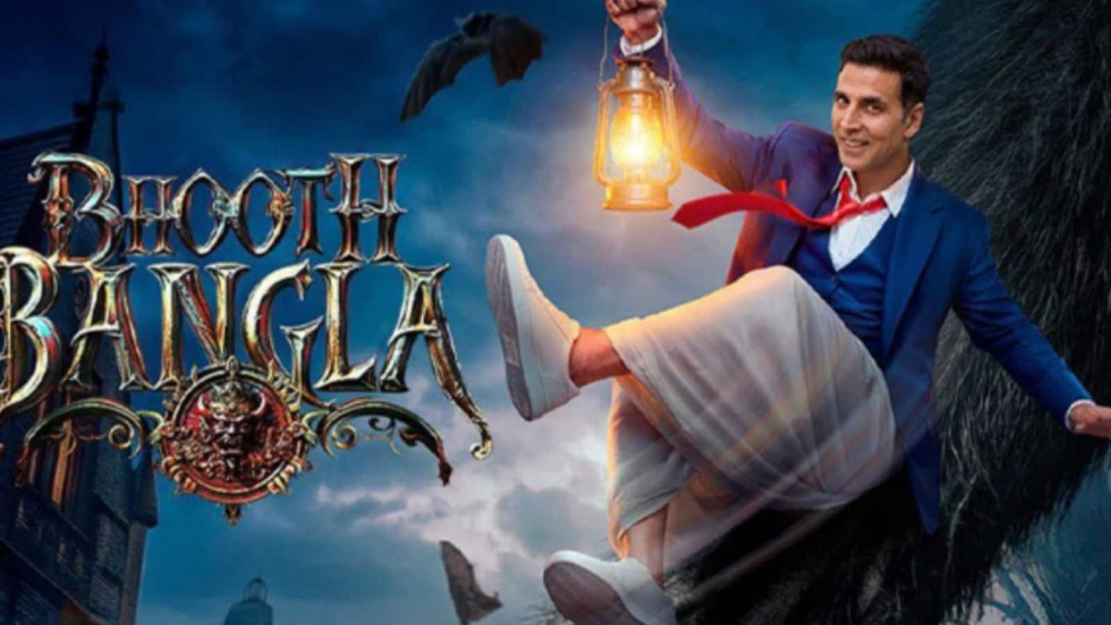 Bhooth Bangla box office collection day 1: अक्षय कुमार की हॉरर-कॉमेडी ने मचाई धूम, पहले दिन ताबड़तोड़ कमाई की