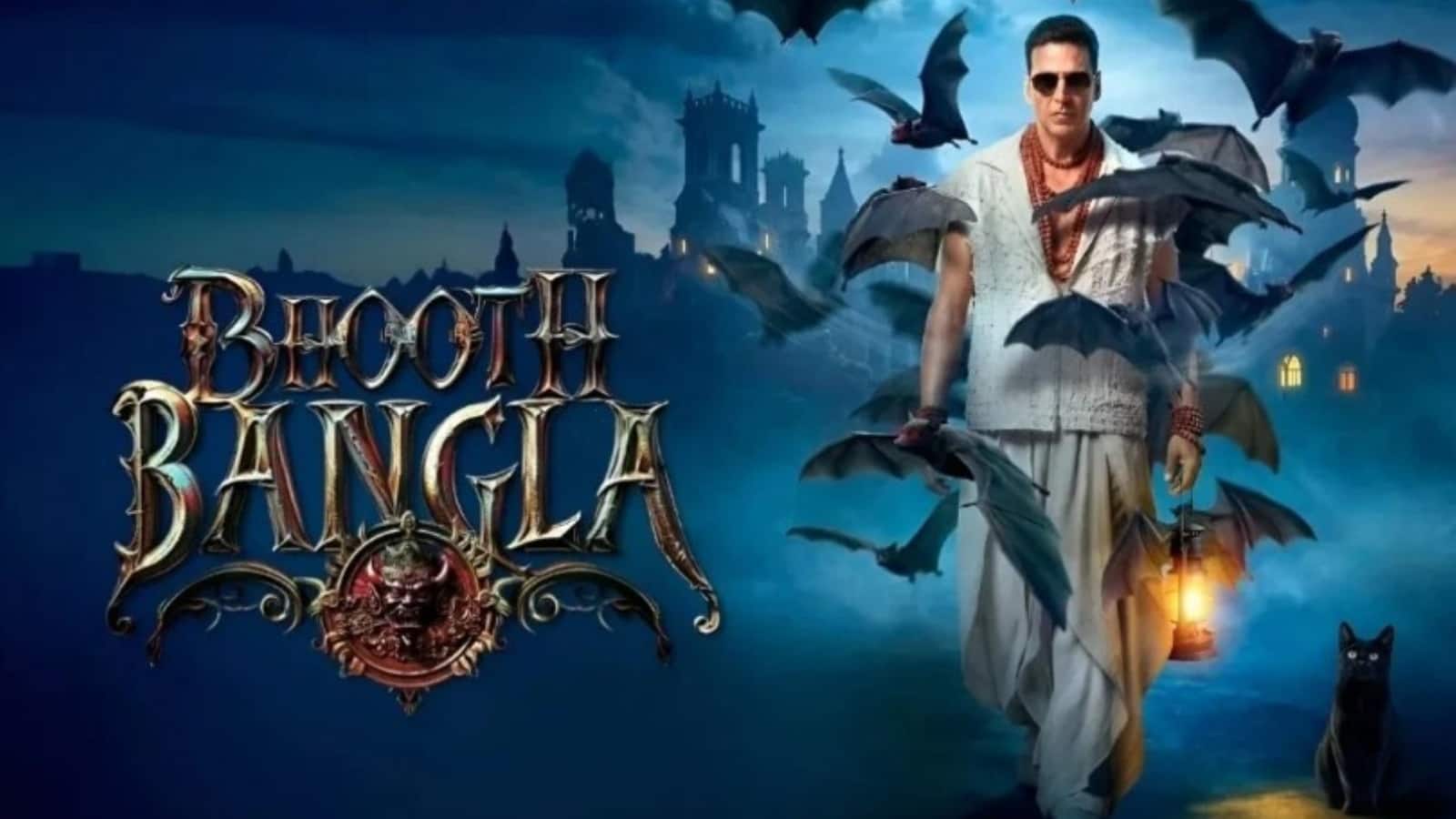 Bhooth Bangla box office collection day 10: वीकेंड में अक्षय कुमार की फ़िल्म ने बनाई बढ़त, 113 करोड़ के पार पहुंचा आंकड़ा