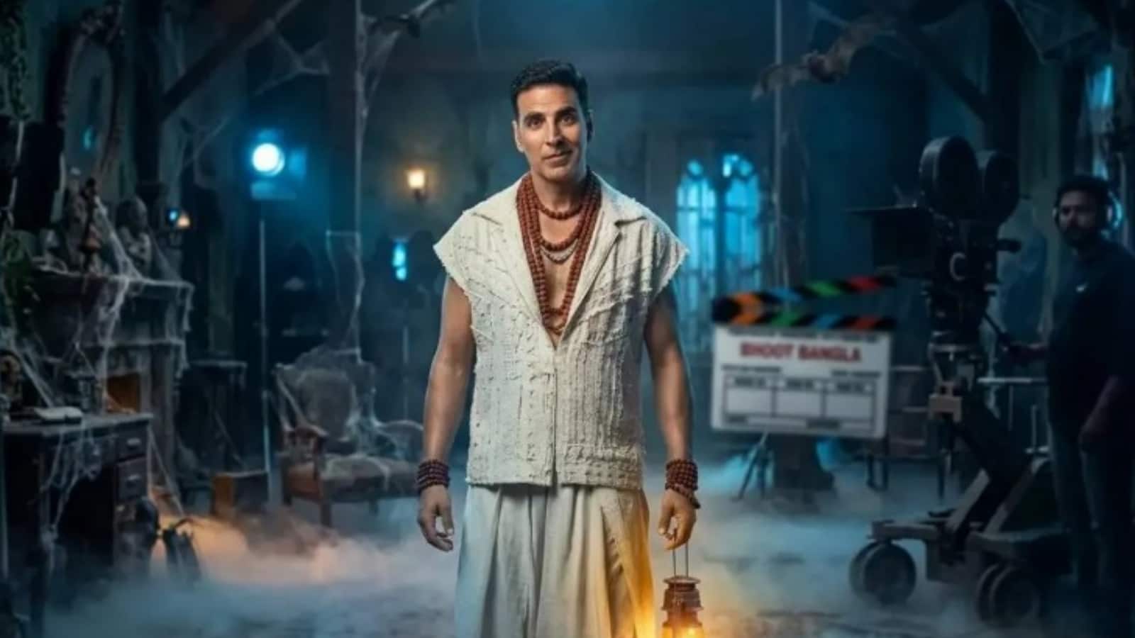 Bhooth Bangla Box Office Day 8: अक्षय कुमार स्टारर 100 करोड़ के पहुंची करीब,  आठवें दिन छापे इतने नोट