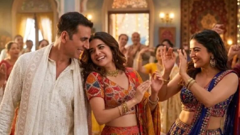 Bhooth Bangla Box Office Collection Day 13: अक्षय कुमार की फ़िल्म का जलवा बरकरार, 13वें दिन 122 करोड़ के पार पहुंची 'भूत बंगला'