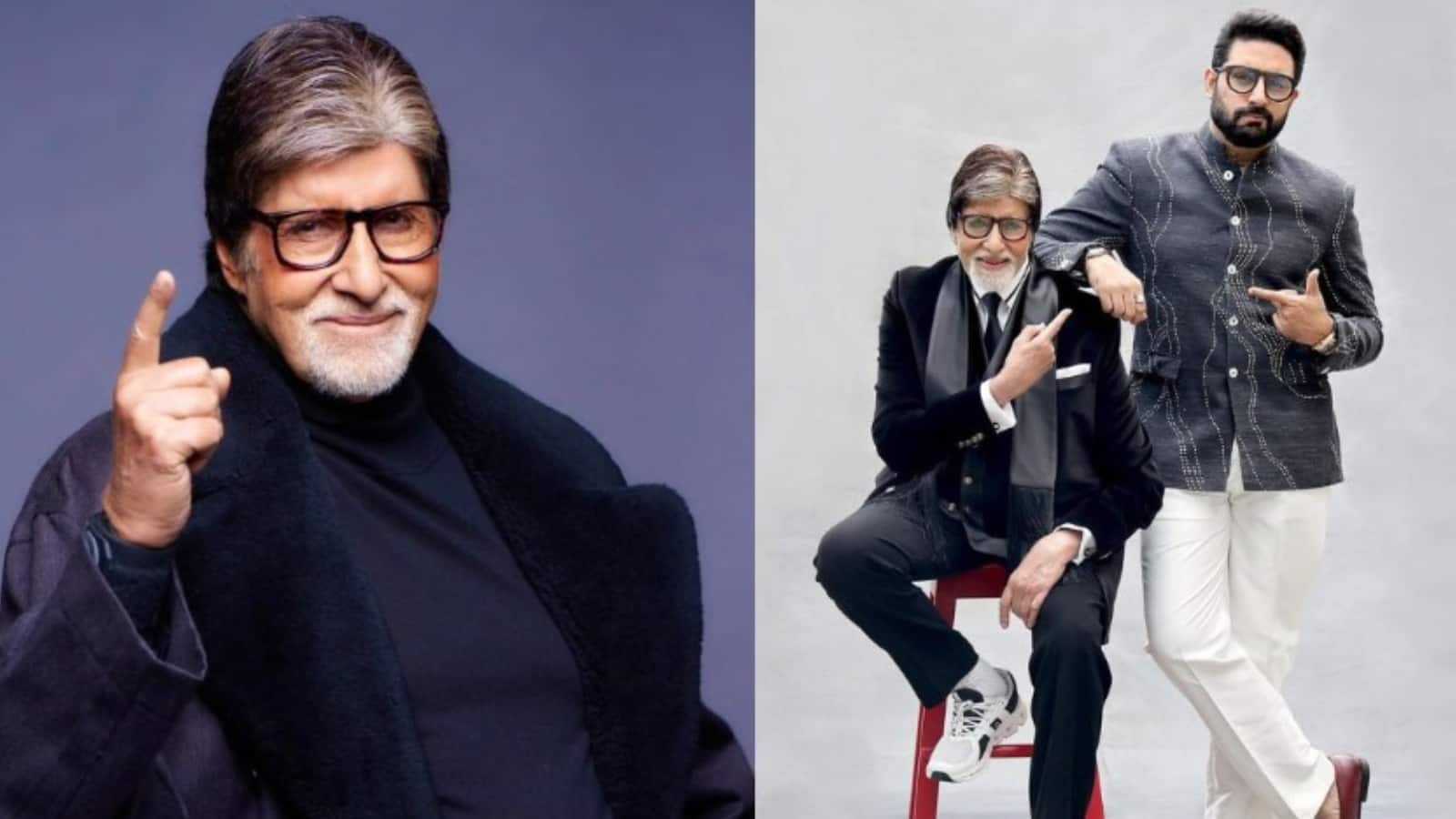Amitabh Bachchan:  'सुबह उठो और कहो आज मैं और ज्यादा मेहनत...', जब अमिताभ बच्चन ने अभिषेक को क्रिटिसिज्म से डील करना सिखाया