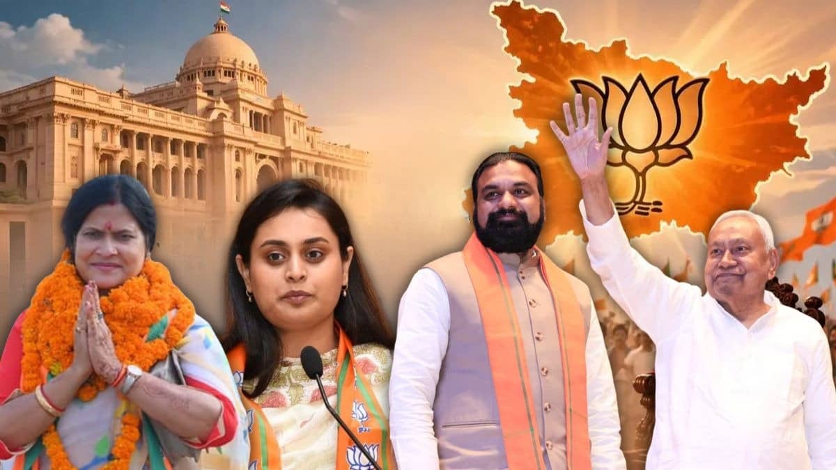 Bihar: बिहार को मिलेगी महिला मुख्यमंत्री? चर्चा में ये 3 नाम, जानिए CM की रेस में कौन-कौन आगे, सम्राट चौधरी कहां?