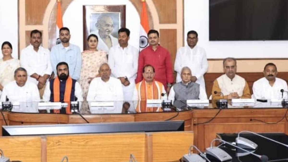 बिहार की राजनीति से जुड़ी सबसे बड़ी खबर, कौन होगा अगला CM, हो गया कंफर्म! बस ऐलान होना बाकी; जान लीजिए वो नाम