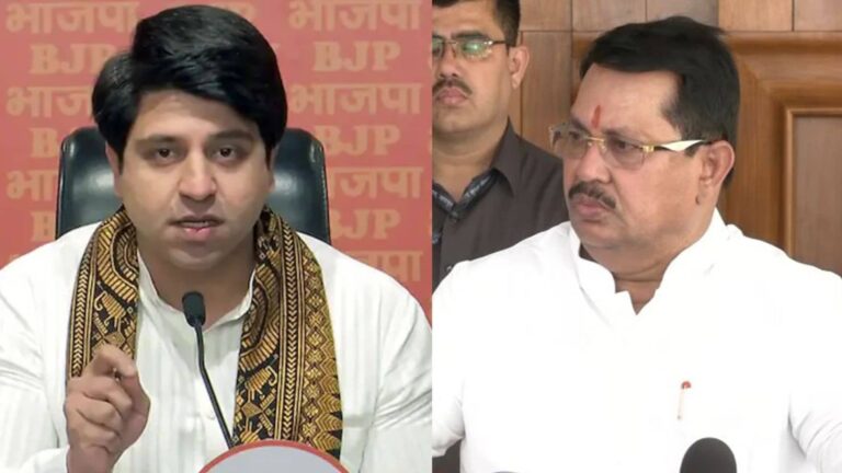 ‘ट्रंप पर हमला होना ही था, भारत में भी मूड वैसा’, कांग्रेस विधायक का विवादित बयान, BJP बोली- मोहब्बत की दुकान में नफरत के भाईजान