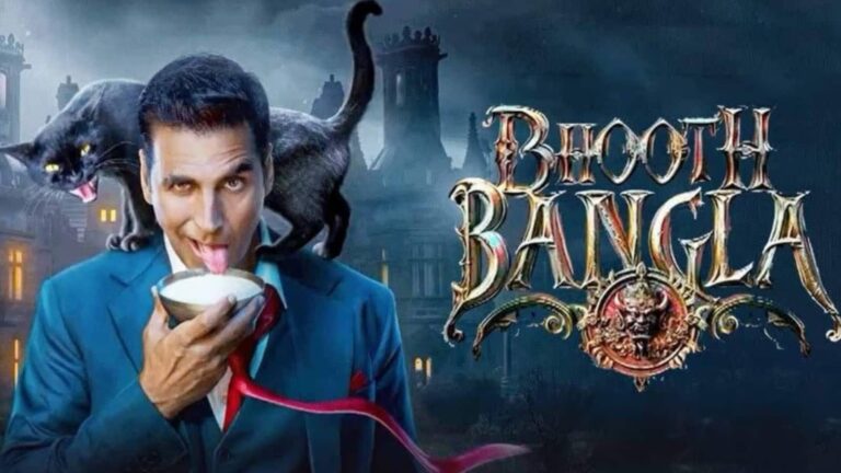 Bhooth Bangla Review: 14 साल बाद फिर लौटा हॉरर कॉमेडी का वही जादू, अक्षय कुमार ने जीता दिल