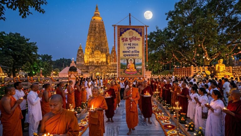 Budh Purnima Kab Manate Hai: कब मनाई जाएगी बुद्ध पूर्णिमा, जानें इसका महत्व, तारीख और पूजा का मुहूर्त
