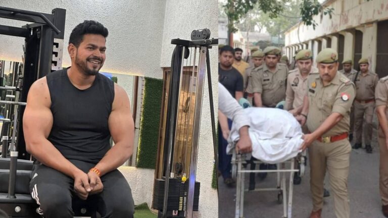 UP: केक लगाने के विवाद में 3 लोगों की गोली मारकर हत्या, योगी की पुलिस ने बर्थ डे बॉय जीतू सैनी को एनकाउंटर में मार गिराया; 50 हजार का था इनाम
