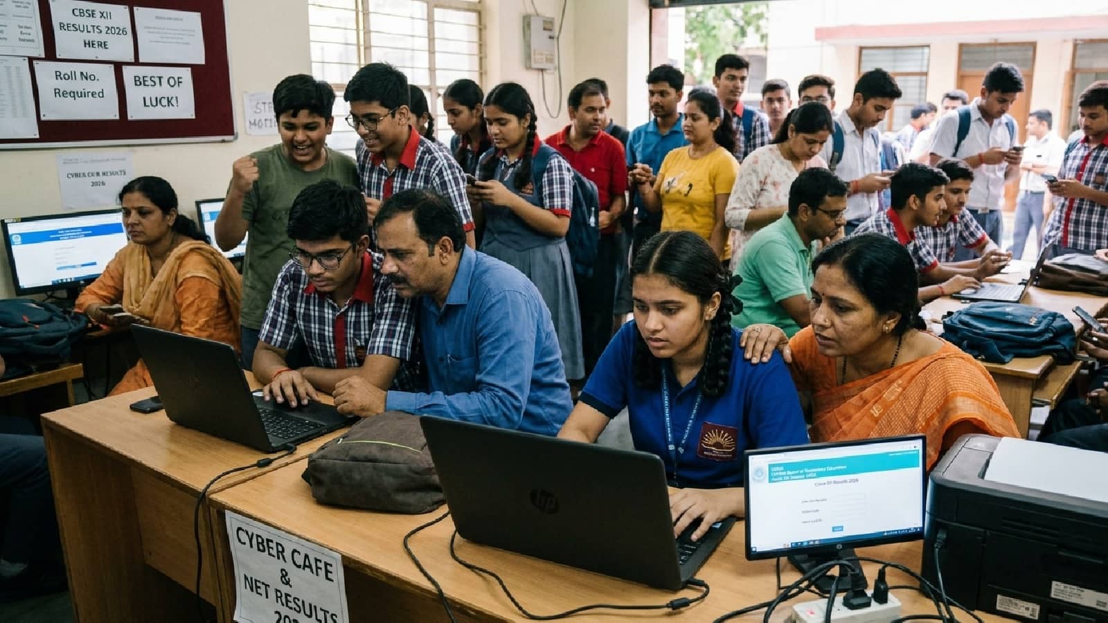 CBSE 12th Result 2026 Date: अटकलें तेज, क्या अप्रैल में ही आएंगे 12वीं के भी नतीजे? जानें लेटेस्ट अपडेट