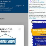 CBSE Class 10 Results 2026: सीबीएसई 10वीं रिजल्ट का काउंटडाउन शुरू... डिजिलॉकर के 'अलर्ट' से मची हलचल, छात्र ऐसे चेक करें Marks