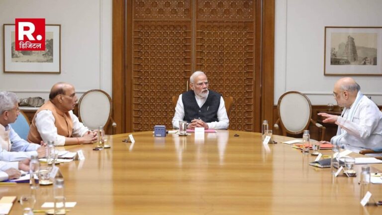 ट्रंप के राष्ट्र के नाम संबोधन से पहले PM मोदी ने बुलाई CCS की बैठक, मिडिल ईस्ट संकट पर होगी चर्चा! क्या फैसला लेगी मोदी सरकार?