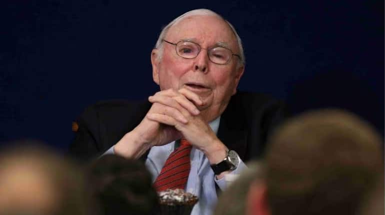Charlie Munger: शेयरों से कमाई में बड़ी काम आ सकती हैं चार्ली मुंगेर की ये 5 इनवेस्टमेंट टिप्स