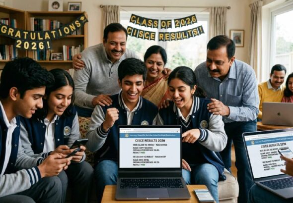 CISCE Results 2026: अप्रैल के आखिरी हफ्ते में आ जाएगा आईसीएसई और आईएससी के नतीजे, यहां जानें कहां और कैसे चेक करें अपना रिजल्ट