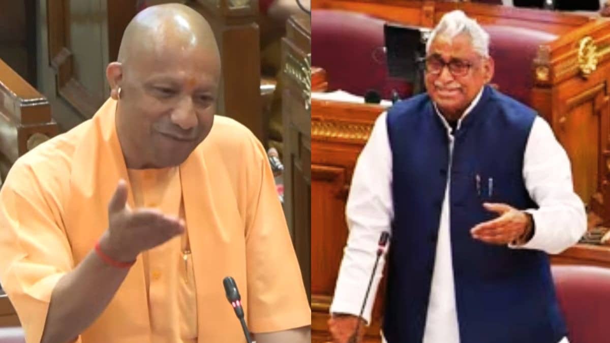 'पांडेय जी कम से कम इस उम्र में तो सच्चाई स्वीकार करिए...', सदन में सपा नेता से कौन सा सच जानना चाहते थे सीएम योगी? पढ़ें पूरी खबर