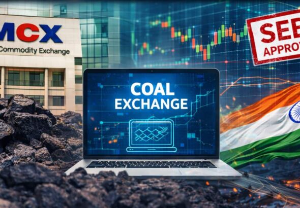 कोयला ट्रेडिंग के लिए मिलेगा नया डिजिटल प्लेटफॉर्म; कोल एक्सचेंज बनाएगी MCX, सेबी ने दी मंजूरी