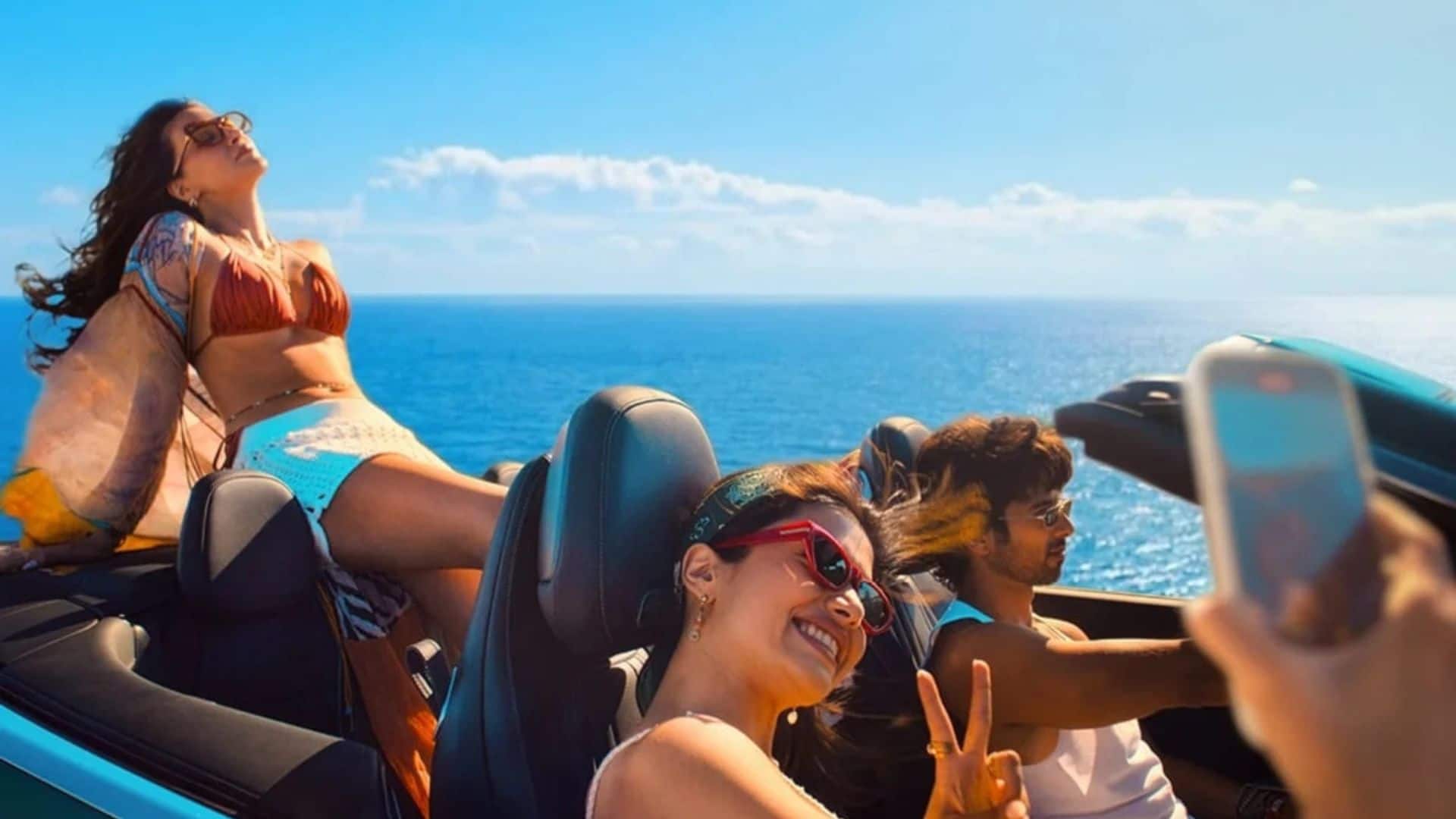 Cocktail 2: शाहिद, कृति और रश्मिका की तिकड़ी मचाएगी शोर, इस दिन रिलीज होगा 'कॉकटेल 2' का पहला गाना 'जब तलक'