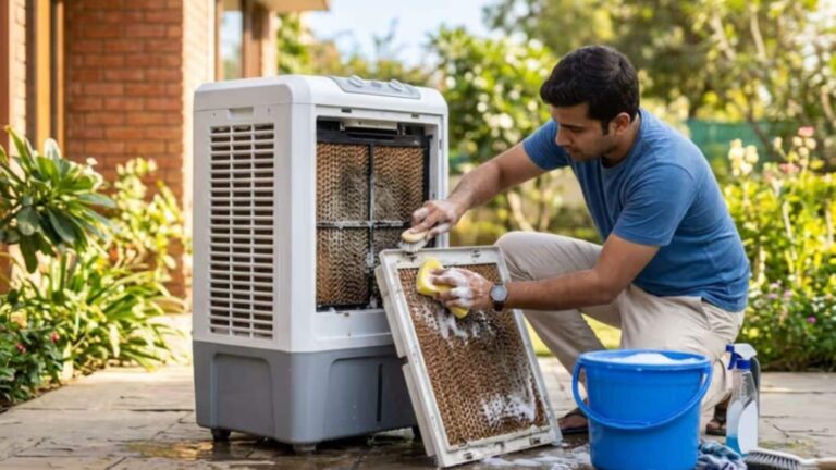 Cleaning Tips: महीनों से बंद कूलर को ऐसे बनाएं नया जैसा, बिना खर्च के करें डीप क्लीन