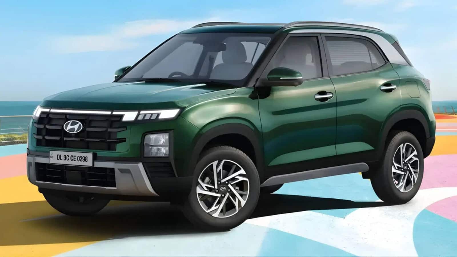 Hyundai Creta Summer Edition भारत में लॉन्च, पेट्रोल और डीजल वेरिएंट्स में होगा उपलब्ध, जानें कीमत