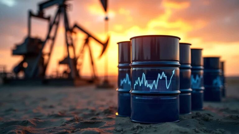 Brent Crude की कीमतों में लगी आग, आईओसी, एचपीसीएल के शेयर फिसले