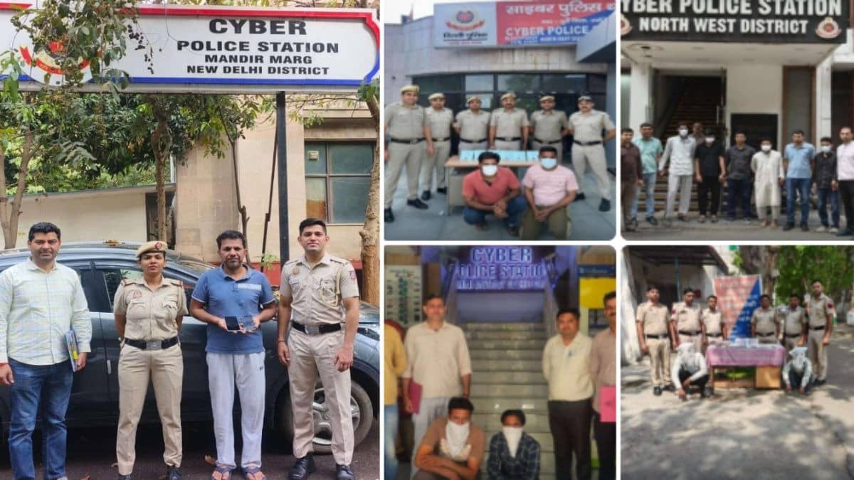 Cyber Fraud: साइबर ठगी के सबसे बड़े नेटवर्क का भंडाफोड़, देशभर में 519 करोड़ से ज्यादा ठगी का मिला सुराग, 499 FIR दर्ज; हिरासत में 8371 आरोपी