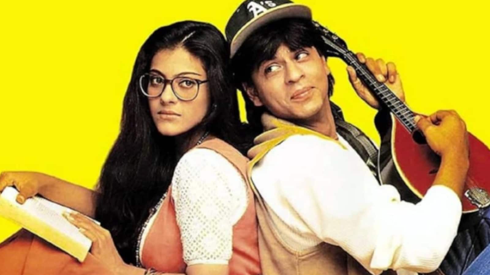 Kajol: द अकेडमी ने 'दिलवाले दुल्हनिया ले जाएंगे' को रोमांटिक ट्रेवल फिल्मों में किया शामिल, काजोल ने फिल्म को दिया अपना 'वोट'