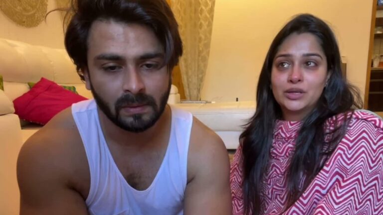 Dipika Kakar:  MRI स्कैन के दौरान फूट-फूटकर रोई दीपिका कक्कड़, शोएब के टेस्ट रिजल्ट बताने के बाद रुके आंसू