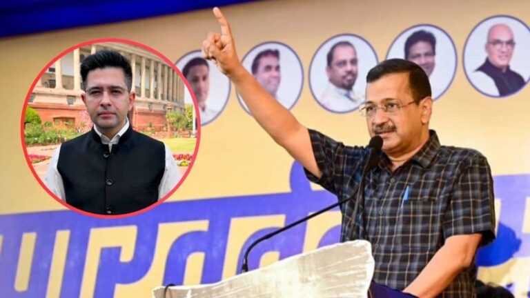 राघव चड्ढा छोड़ेंगे केजरीवाल का साथ? कुमार विश्वास, कपिल मिश्रा से कैलाश गहलोत तक.... वो बड़े नेता, जिन्होंने AAP से झाड़ा पल्ला