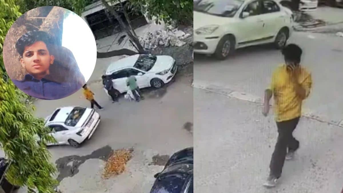 अलवर में दोस्त की पत्नी से किया रेप, फिर एंबुलेंस से लिफ्ट लेकर दिल्ली पहुंचा था आरोपी राहुल... IRS की बेटी हत्याकांड में कई सनसनीखेज खुलासे