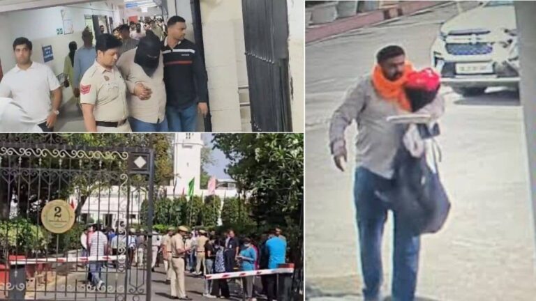 Delhi Assembly Security Breach: दिल्ली विधानसभा सुरक्षा में चूक को लेकर बड़ा एक्शन, प्रारंभिक जांच के बाद एक SI और एक ASI सस्पेंड