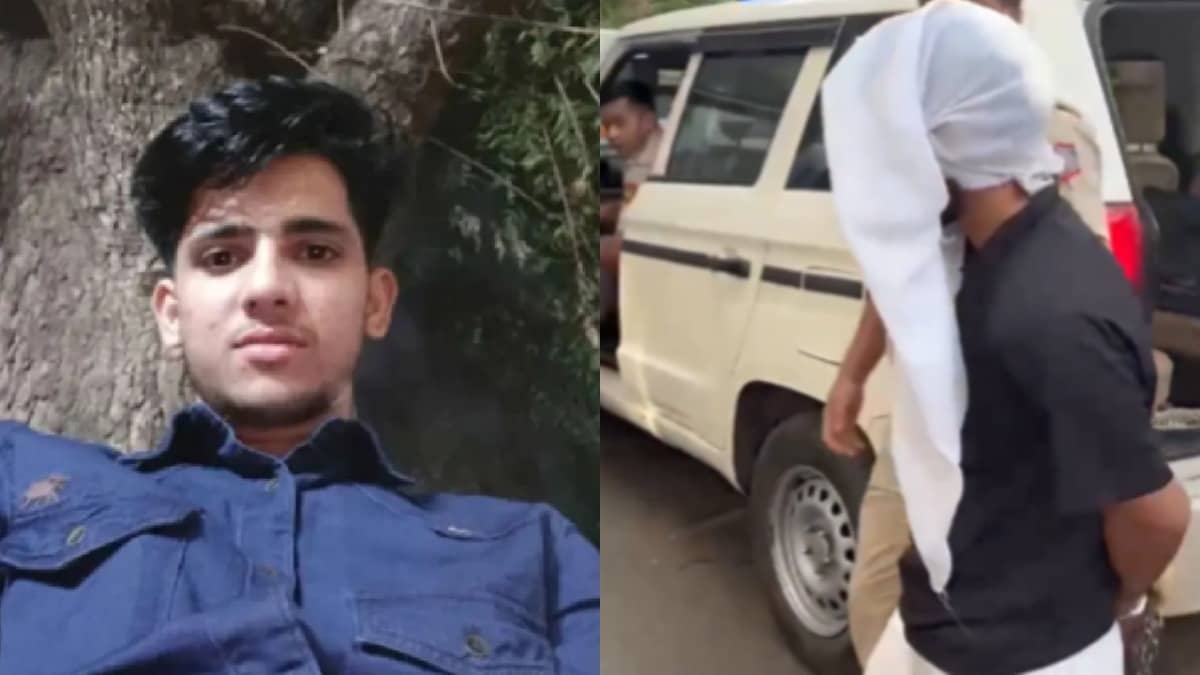 आंटी वाला झूठ बोल कर घर में घुसा था राहुल मीणा, IRS अधिकारी की बेटी की हत्या के आरोपी का खौफनाक कुबूलनामा, बोला- दीदी अगर पैसे दे देती तो...