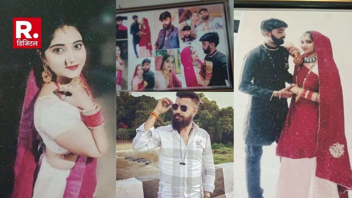 काले रंग का ताना, गैर मर्द की ख्वाहिश...ननद ने खोला 'कातिल' भाभी का राज, प्रेमी के हाथों पति की हत्या करा ऐसे मनाती रही सुहाग मिटने का नाटक-VIDEO