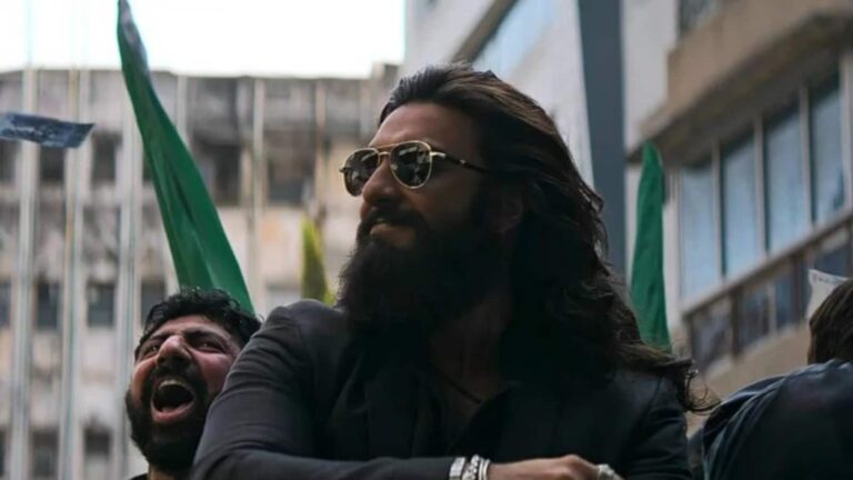 Dhurandhar 2:  रणवीर सिंह बने बॉलीवुड के नए बादशाह, 'धुरंधर 2' भारत में 1000 करोड़ कमाने वाली पहली बॉलीवुड फिल्म बनी