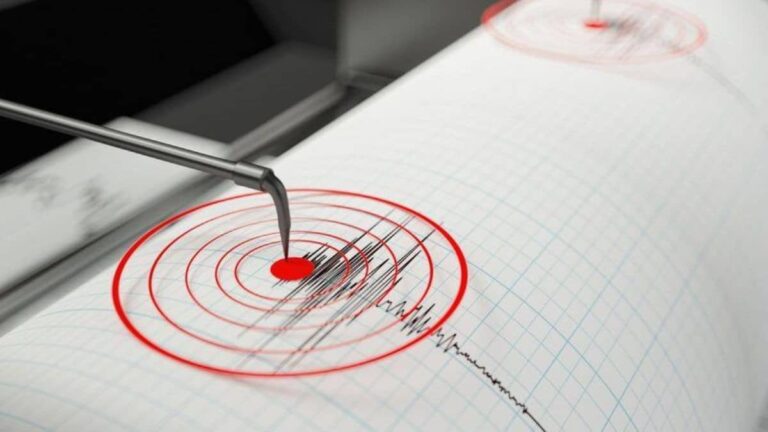 BREAKING: इस राज्य में भूकंप के झटकों से कांपी धरती, अफरा-तफरी के बाद लोग घरों से निकले, इतनी रही तीव्रता