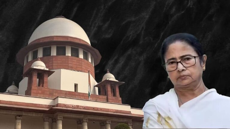 'बेशर्मी भरा और जान-बूझकर किया काम, सेंट्रल फोर्स तैनात करो...', बंगाल में जजों पर हमले को लेकर SC ने जताई नाराजगी; ममता सरकार को लगाई फटकार