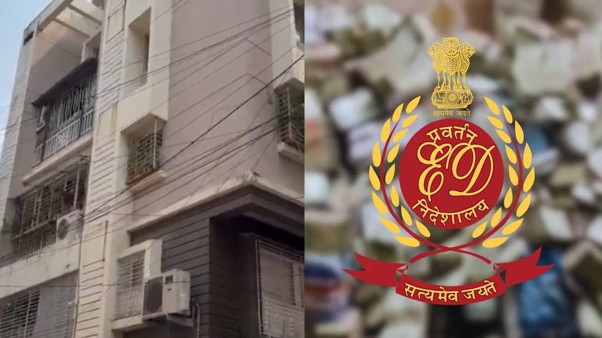 पश्चिम बंगाल में वोटिंग से पहले ED की बड़ी कार्रवाई, कोलकाता DCP के घर रेड; जॉय कामदार के ठिकानों की भी तालाशी
