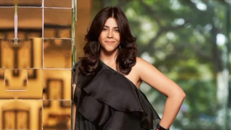 Ektaa Kapoor: एकता कपूर ने खोला शाहरुख खान-सलमान खान की पार्टियों का राज, बोलीं- वहां पर मेहमानों को सिर्फ...